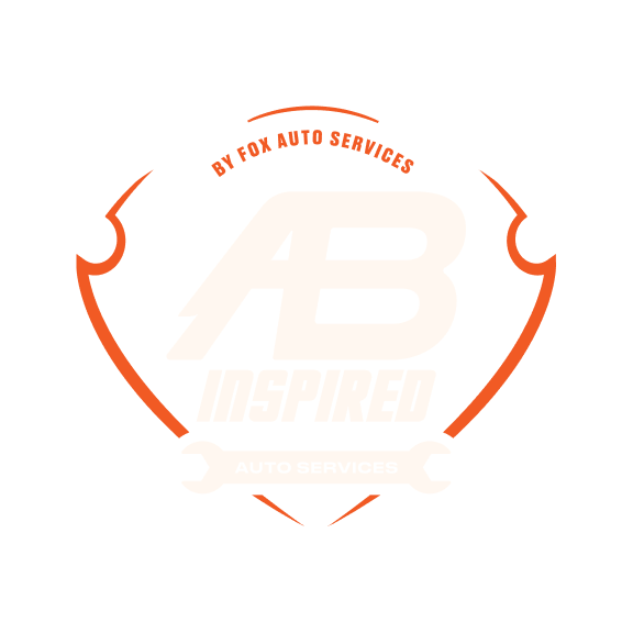 AB Inspired Auto Services logo (Light)